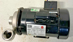 AMT 1626-303-00 Non Reversible Commercial Duty Pump Motor 208-230/115V 57A