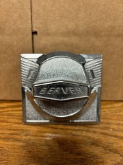 Beaver Vending Machine Quarter Coin Mechanism 50 cents Bubble Gum Toy Candy
