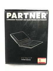 new partner ectaco p900 spanish