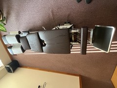 Zenith II 210 F with pelvic drop Chiropractic adjustment table
