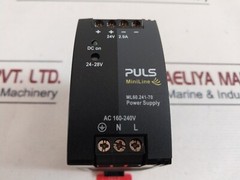Pulse Miniline ML60.241-70 Power Supply AC 160-240V