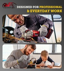 PU Coated Work Gloves, Seamless Knit Glove for Men and Women, Smooth Grip on …