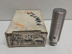 GUARANTEED! IFM EFECTOR INDUCTIVE SENSOR IGB2005-BBOA/SL/LS-100AK/RT-IG0349