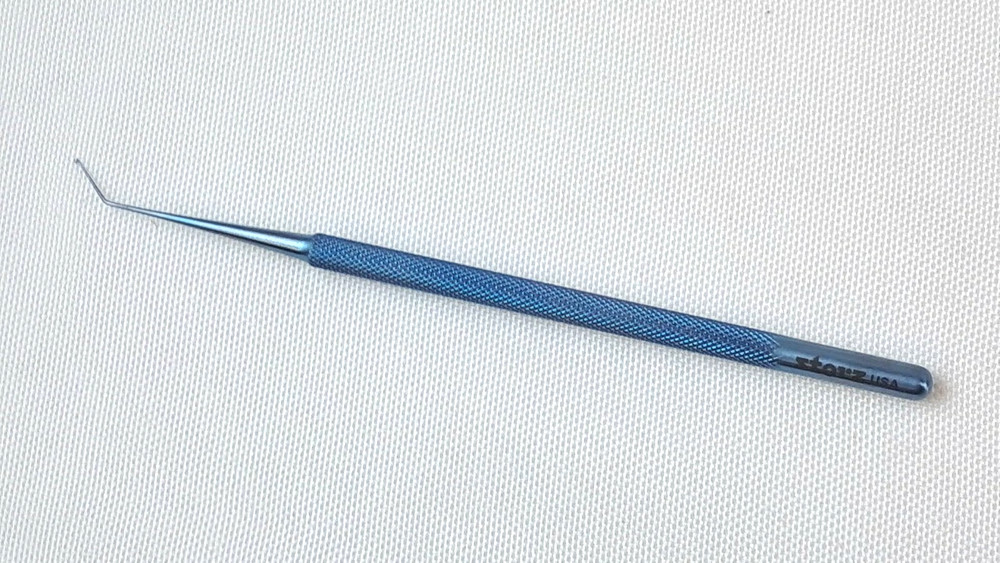 STORZ 6-400 Kuglen Push Pull Hook 4.8″