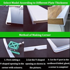 U-Shaped Silicone Rubber High Temperature Edging Trim Seal Strip Slot: 1mm -12mm