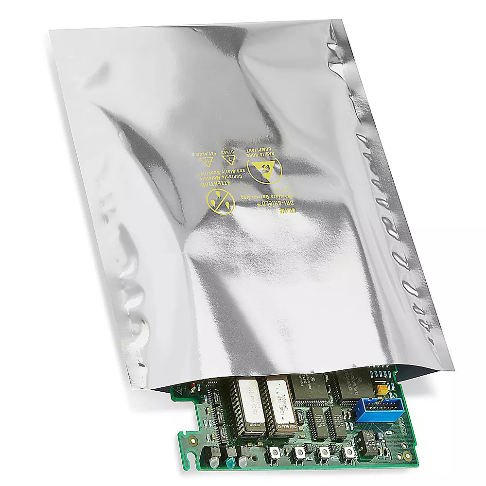 Pack of 1 Dri-Shield&reg; Moisture Barrier Bags – 8 x 10″