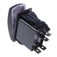 Work Light Rocker Switch 265-9424 for Caterpillar 226D 232D 242D 246C 262D 289D