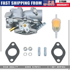Carburetor 1.6L Industrial Engines New Fits For Ford Clark Bobcat & Skid Steers