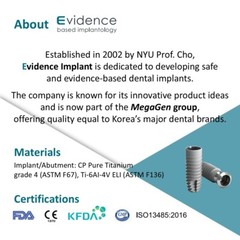 Evidence Implant Ridge Contouring Bur [RCB]