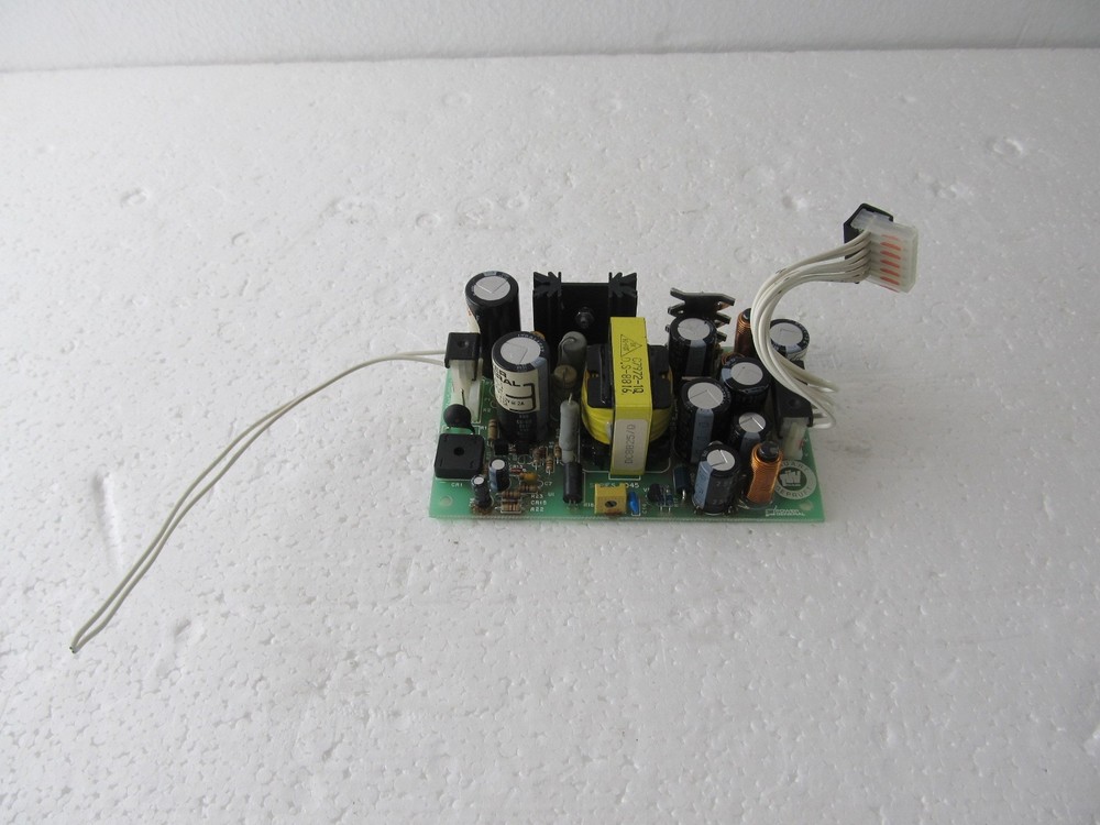 Power General Supply 3045-1 Out: +5V 3A +12V 2A -12V .5A