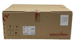 WolfVision VZ-3neo (A) LED Document Camera – 1080p 12× Zoom HDMI