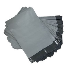 #1 White 6 x 9 Poly Mailers Shipping Bags Envelopes 2.35mil