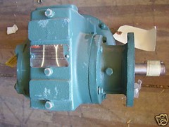 DODGE MASTER XL 5586829001EC SPEED REDUCER 100.0 RATIO .40HP 1750RPM NEW