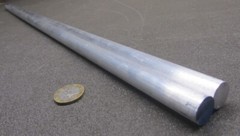 6061 Aluminum Rod .625″ (5/8″) Diameter x 3 Foot Length, 2 Pcs, 6 Ft