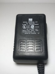 Co Star Model 60100-031 Power Supply Adapter Cord Plug