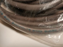 Mortara Instrument 25004-002C Interface Connector Cable for ELI-XR-ELI 100/200