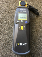 AEMC Instruments Lightmeter CA811