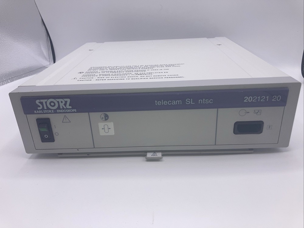 Karl Storz 202121 20 Telecam SL NTSC Video Processor