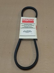 NEW LOT OF 10 DAYTON AND GATES BELTS SEE DESCRIPTION FOR MODELS IN THIS LOT