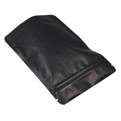 Colors Matte Pure Stand Up Pouches for Zip Mylar Food Lock Bags