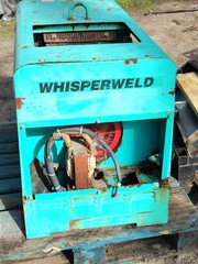 Multiquip HONDA Whisperweld MQ DC Arc Welder AC Generator SGW-250SS – for Repair