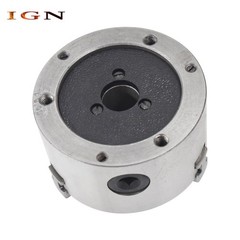 Drilling Milling Machine Lathe Chuck 4 Inch 3 Jaw K11-100 Self Centering For CNC