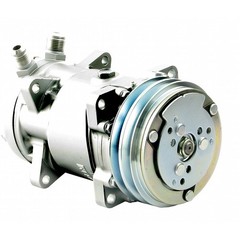 WN-60-2921T94-PEX Air Conditioner, Compressor, Fits Versatile 1150V 160V