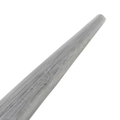 1000 Pack 12 Inch Grey Inventory Tag Wires Durable Metal for Auto Retail Use