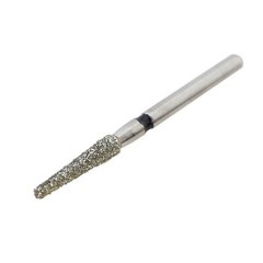 Dental Burs Diamonds FG 856/018SC Round End Taper Super Coarse Grit High Speed
