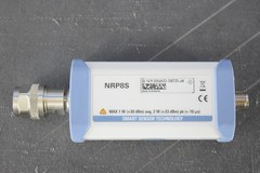 Rohde and Schwarz NRP8S 3-Path Diode Power Sensor 10MHz to 8GHz -70dBm to +23dBm