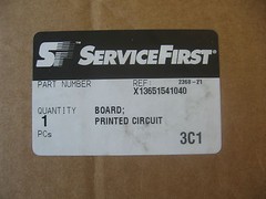 NEW Service First pcb printed circuit board X13651541040 Trane 6400-1419-01