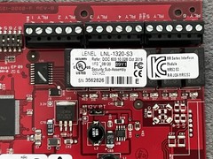 Lenel S2 LNL-1320-S3 MR52 Interface Boards, Used – Lot of 5