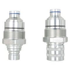 brand new 7246802 For Bobcat T450-T870 Male & Female Flat Face Coupler Kit