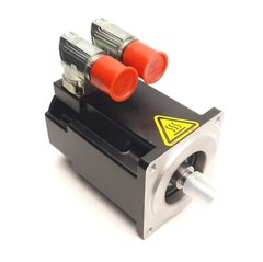 Kollmorgen AKM41H-EKCNAB00 Servo Motor, 84mm Frame, w/ BiSS Multi Turn Encoder