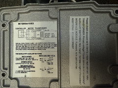 Honeywell M7285A1003 Actuator Modutrol IV Motor 120V (R8) Same As Pictures