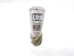 1-1/8″ Hanita End Mill HSS Endmill Metalworking Machining LD2