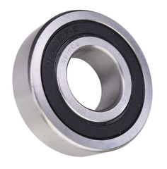 (4 Each) 1635-2RS Sealed Radial Ball Bearing 3/4 ID X 1-3/4 OD X 1/2 Wide