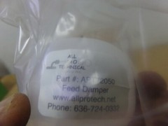 All Pro Technical Services APT65027 Maintenance Kit w/ Damper 42 48 49 6800