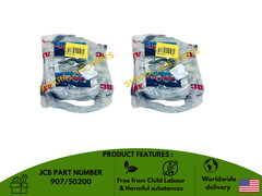 JCB BACKHOE- GENUINE ABC, 2 PC (TIMKEN) HUB ROLLER BEARING (PART NO. 907/50200)