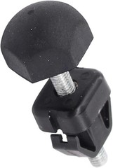 Pack of 2 Hood Bumper Stop F4TZ-16758-A for Bronco Explorer F150 F250 F350 F4