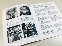 Massey Ferguson Mf 175 Tractor Operators Owners Manual Maintenance Lubrication