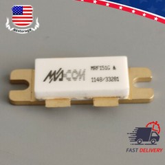 4PCS For MACOM MRF151G MRF151 RF MOSFET Power Amplifier Transistor Module