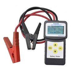 MICRO-200 Automotive Battery Voltage and Internal Resistance Tester AGM