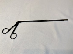 Symmetry Codman 67-7321 Spurling Opti Length Rongeur IVD Cup 4×10 Straight SPINE