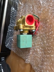 ASCO RedHat Solenoid Valve 8210G095 24/60 3/4” NC