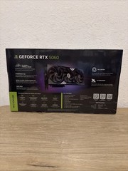 MSI GeForce RTX 5060 8G GAMING TRIO OC GDDR7 Graphics card G5060-8GTC