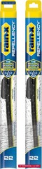 Rain-X 810363 Repellency Water Repellent Wiper Blades, 22″ Windshield Wipers (Pa