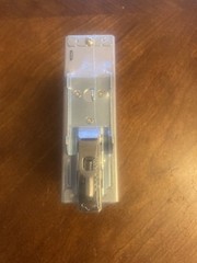NVVV EDR-120-24 Single Output DIN Rail Power Supply 24V 5 Amp 120W New Sealed