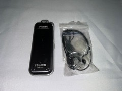 Philips DVT6000 Digital Voice Tracer and Recorder Dictaphone 3 Mic, 8Gb 50 hours