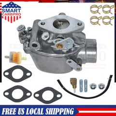 FOR MASSEY FERGUSON 35 40 50 F40 135 150 MARVEL TSX605 TSX683 TSX882 CARBURETOR